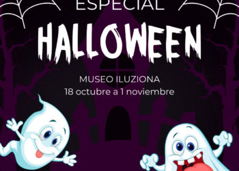 Especial Halloween 2023 En Iluziona Toledo
