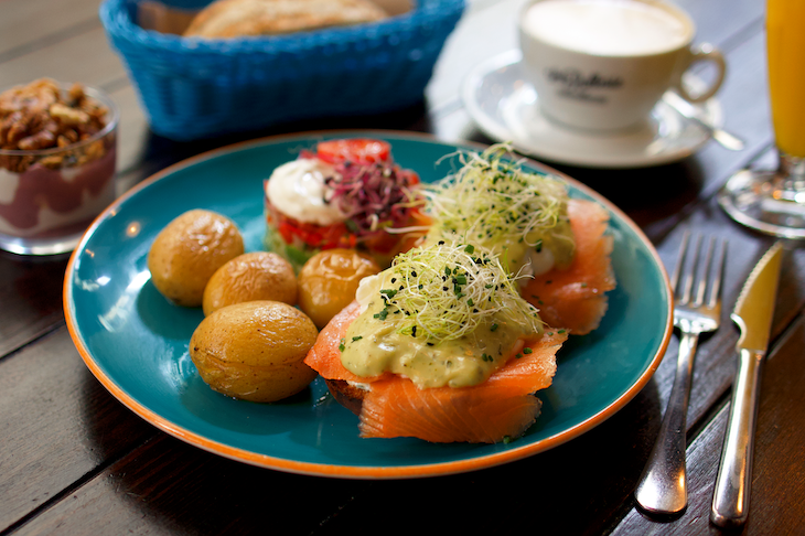 La Rollerie: El Destino Perfecto Para Disfrutar Del Brunch Este Otoño