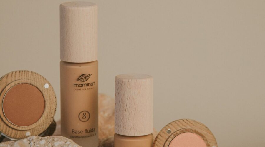 Maminat, La Marca Número Uno En Cosmética Natural Presenta Sus Productos De Maquillaje