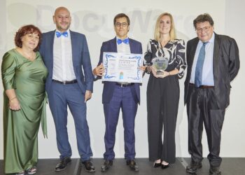 Premio Europeo De Tecnología E Innovación, Para DocuWare