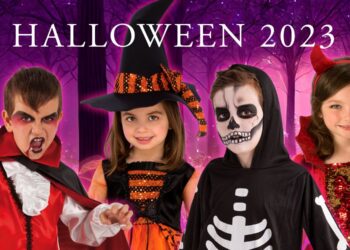 Rubies Ofrece Diferentes Disfraces Infantiles Para Disfrutar En Halloween