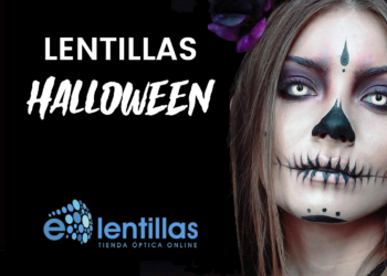 E-lentillas Ofrece Lentillas De Fantasía: Color Y Originalidad Para El Disfraz De Halloween