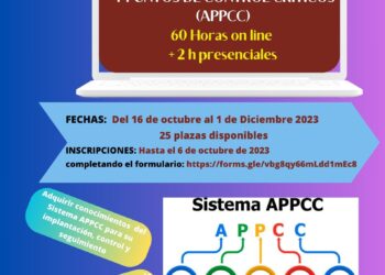 ADEL Acerca A Las Empresas Alimentarias De La Sierra Norte Un Curso De Análisis De Peligros Y Puntos De Control Críticos (APPCC)