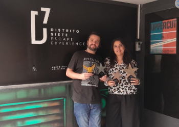 De Abrir El Primer Escape Room De Pamplona A Recibir Premios Internacionales