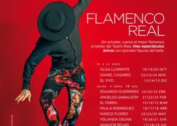 Grupo Corporalia Renueva Su Patrocinio A Flamenco Real