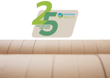 Celulosa Gallur Conmemora 25 Años De Innovación Y Crecimiento Sostenible