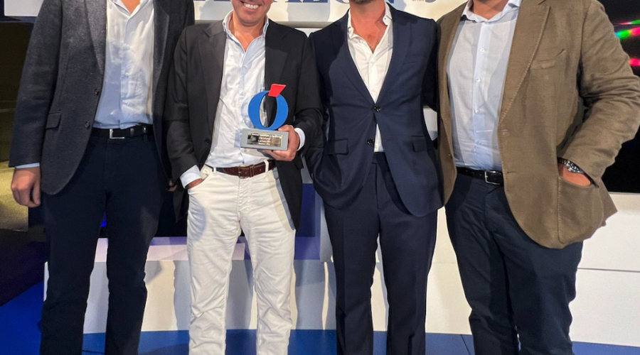 Civislend Recibe El Premio A La Mejor Plataforma De Crowdlending Inmobiliario De 2023