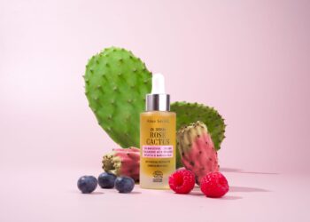 Rose Cactus Oil Sérum De Alma Secret, El Nuevo Aceite Perfeccionador Que Cambia La Piel