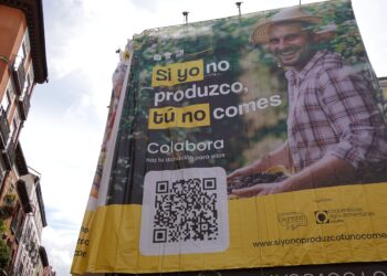 Los Productores De Alimentos Lanzan Un Crowdfunding El Día Mundial De La Alimentación