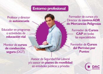 DAC Docencia Revoluciona La FP De Movilidad Segura Y Sostenible Formando 150 Técnicos Superiores En España