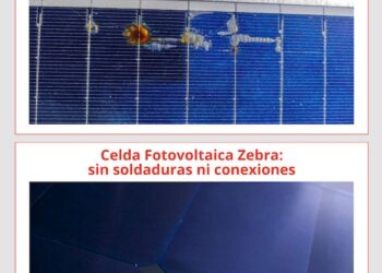 Así Son Los Paneles Solares Zebra Que Marcarán Un Antes Y Un Después En El Autoconsumo En Viviendas