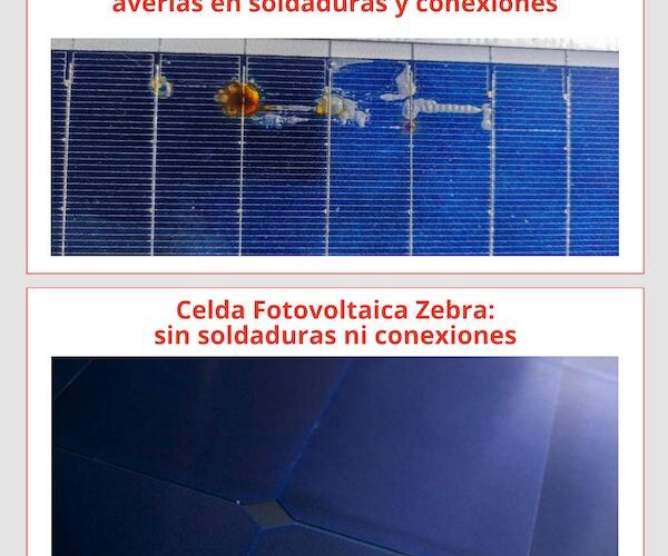 Así Son Los Paneles Solares Zebra Que Marcarán Un Antes Y Un Después En El Autoconsumo En Viviendas