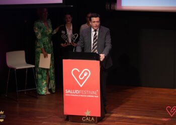 Don Ignacio Campoy Premiado En Los Premios Nacionales Salud Festival