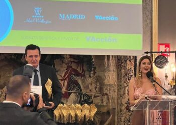 Don Ignacio Campoy Premio A La Trayectoria Profesional Madrid Magazine