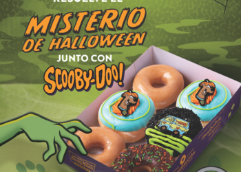 Krispy Kreme Combina Misterio Y Tradición En Sus Donas De Halloween Y Día De Muertos