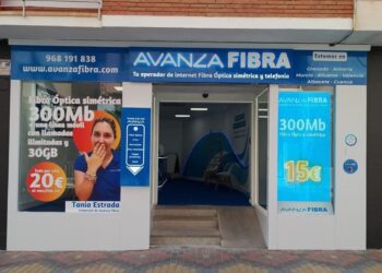 Avanza Fibra Pone En Marcha La Fibra 300Mb Por 15€ Al Mes En Todas Sus Poblaciones