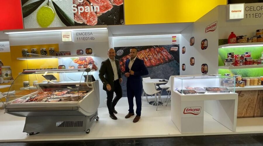 Emcesa Impulsa Su Internacionalización En Anuga 2023