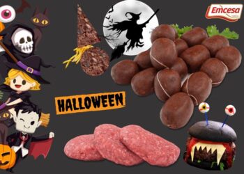 Emcesa Presenta Sus Recetas ‘de Miedo’ Para Halloween