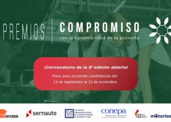 Los Premios Compromiso Con La Sostenibilidad En La Posventa Estimulan La Participación De Pequeños Talleres