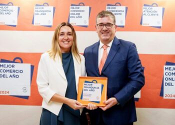 EROSKI Recibe El Premio Mejor Comercio Del Año 2024 En La Categoría De Franquicias
