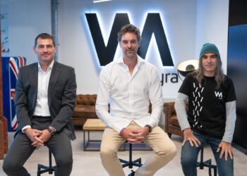 Wayra, Iker Casillas Y Pau Gasol Se Unen Para Buscar Las Startups De Deporte, Salud Y Bienestar Más Disruptivas