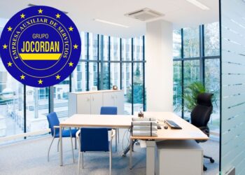 Servicios De Limpieza Profesional: Transformando Espacios De Manera Eficiente, Por Grupo Jocordan