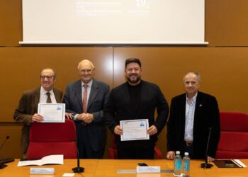 Jorge Lukowski, Director Global De Marketing Y Comunicación De NEORIS, Galardonado Con El Premio Calvez