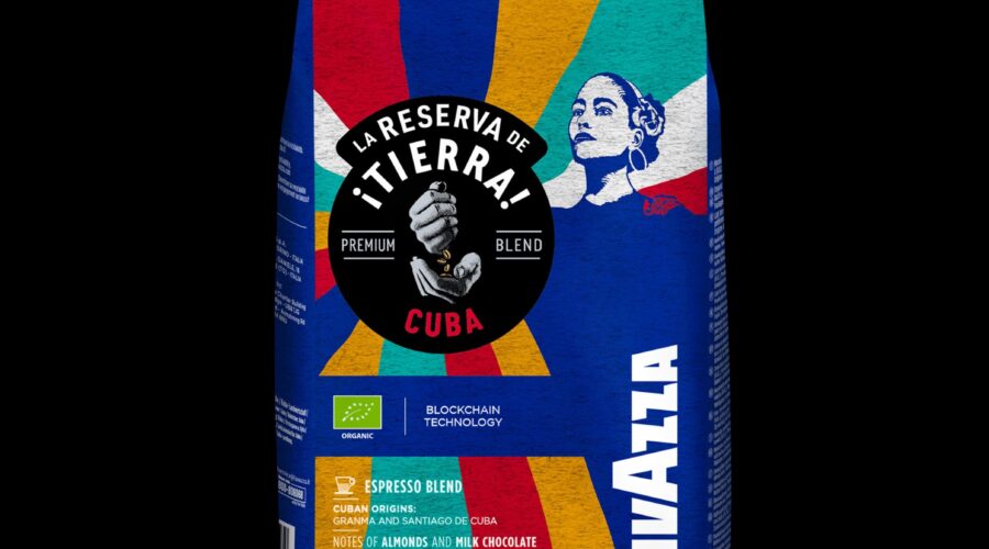 Lavazza Presenta En España La Reserva De ¡Tierra! Cuba, Su Nuevo Café Premium De Calidad Sostenible