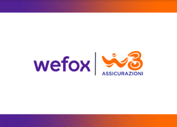 Wefox Llega A Un Acuerdo Con La Empresa De Telecomunicaciones Windtre para Ser Socios De Seguros En Affinity