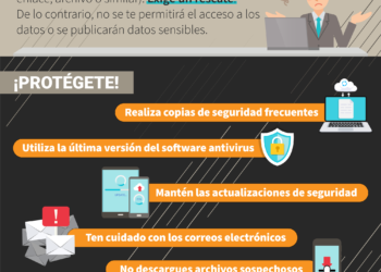 Estafa.info Ofrece Estrategias De Protección Para Prevenir Estafas De Ransomware