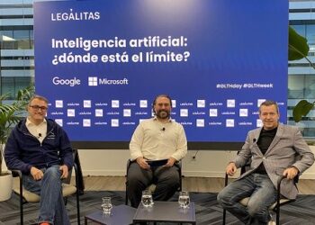 Legálitas Reúne En Un Mismo Foro A Google Y Microsoft Para Analizar Los Límites De La Inteligencia Artificial