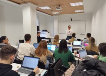 Comienza La XIII Edición Del Máster En Comunicación Política Y Empresarial Del ID Digital School Y La UCJC