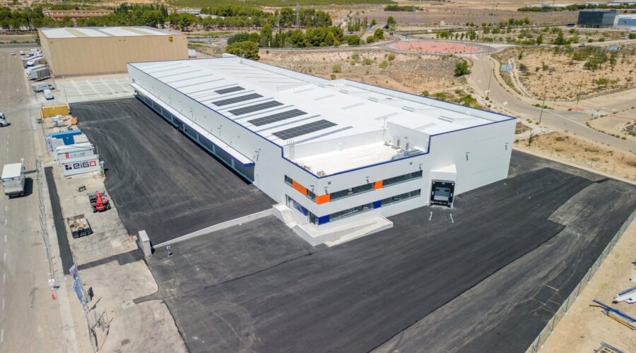 TIPSA Inaugura Un Nuevo HUB En Zaragoza Como Parte De Su Plan De Desarrollo En Infraestructuras