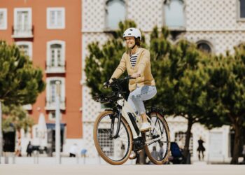 Bosch EBike Systems Defiende Los Beneficios De Moverse En Bicicleta Eléctrica