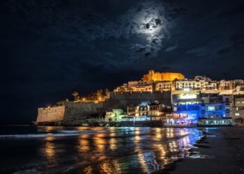 Peñíscola Elegida Como Ciudad Donde Celebrar La Nochevieja