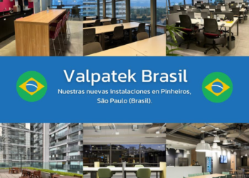 Valpatek Technology Group Abre Oficinas En Brasil