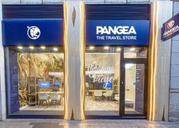 PANGEA The Travel Store Aterriza En Valladolid