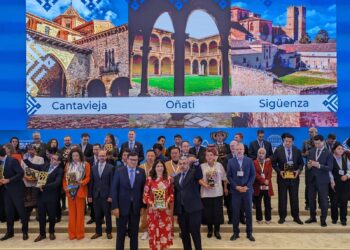 Sigüenza Reconocida Como Best Tourism Village Por La Organización Mundial Del Turismo