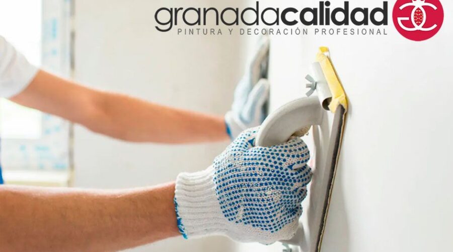 Eliminar El Gotelé: La Guía Definitiva Para Una Superficie De Pared Perfecta, Por Pintores Granada