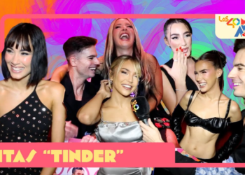 Tinder Y LOS40 Music Awards Santander Desvelan Quién «¡Es Un Match!» Para Los Artistas Del Año