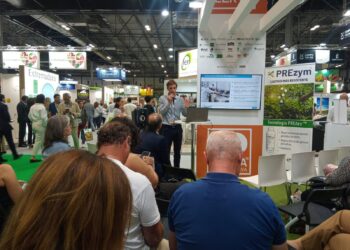 Aquactiva Solutions Presenta En Fruit Attraction Un Bioestimulante Ecológico único En El Mundo