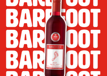 El Nuevo Lanzamiento De Barefoot En México: Red Moscato