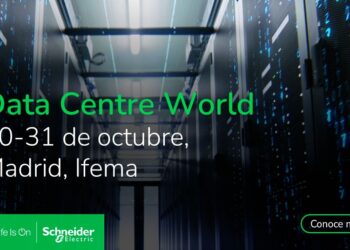 Schneider Electric Presenta Su Oferta Integral Nativa Para La Continuidad Digital Total De Los Centros De Datos, En Data Centre World Madrid 2023