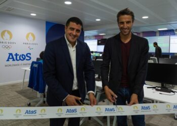 Atos Inaugura El Centro De Operaciones Tecnológicas Para Los Juegos Olímpicos Y Paralímpicos De París 2024