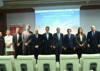 Gestionar Residuos, Reducir Emisiones Y Garantizar Un Uso Eficiente Del Agua, Principales Desafíos De Madrid