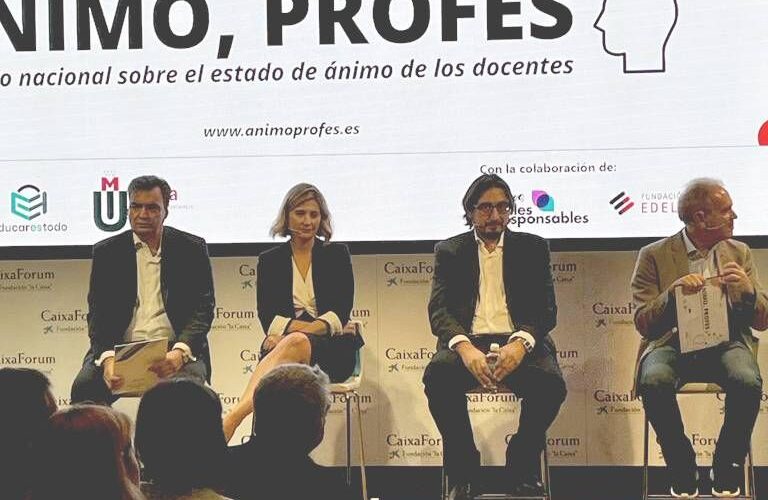 1 De Cada 3 Profesores Españoles Se Ha Sentido Maltratado Y Cerca 1 De Cada 4 Se Autoperciben Con Síntomas Depresivos