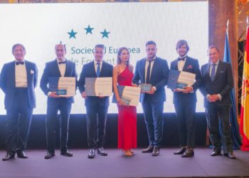 Premios Nacionales Carlos V A La Excelencia Empresarial 2023