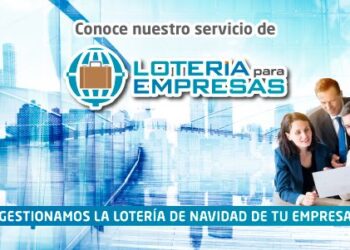 Lotopia, Pionera En La Venta De Lotería De Navidad Para Empresas