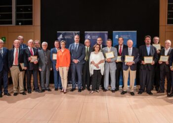 El COIT Y La AEIT-Madrid Celebran San Gabriel, Patrón De Los Ingenieros De Telecomunicación