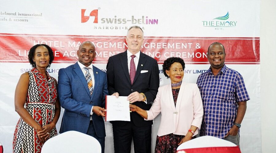 Swiss-Belhotel International Debuta En La Capital De Kenia Y, Por Tanto, En África